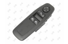 Spínač, zvedací zařízení oken ABAKUS 135-05-106