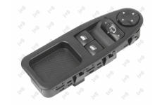 Spínač elektrického otvárania okien ABAKUS 135-05-107