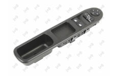 Spínač elektrického otvárania okien ABAKUS 135-05-108