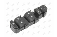 Spínač elektrického otvárania okien ABAKUS 135-05-111