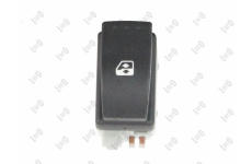 Spínač, zvedací zařízení oken ABAKUS 135-06-024