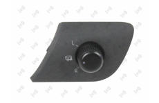 Spínač, nastavení vnějšího zrcátka ABAKUS 135-06-058