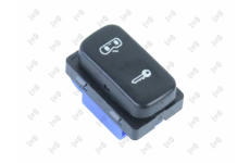 Spínač, zamykání dveří ABAKUS 135-07-002