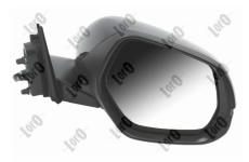 Vnější zpětné zrcátko ABAKUS 1401M02