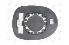 Sklo vonkajżieho zrkadla ABAKUS 1415G01