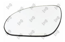 Sklo vonkajżieho zrkadla ABAKUS 1513G01
