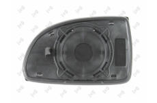 Sklo vonkajżieho zrkadla ABAKUS 1801G02