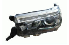 Hlavní světlomety - sada ABAKUS 212-11AMPXLDEM2