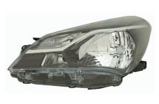 Hlavní světlomet ABAKUS 212-11BXL-LDEM2