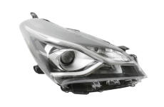 Hlavný svetlomet ABAKUS 212-11BZR-LEMN2