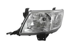 Hlavný svetlomet ABAKUS 212-11T2L-LD-EM