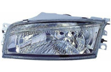 Hlavní světlomety - sada ABAKUS 214-1140PXLD