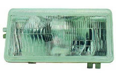 Hlavní světlomet ABAKUS 215-1120R-LD