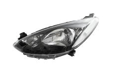 Hlavní světlomet ABAKUS 216-1156L-LDEM2