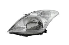 Hlavní světlomet ABAKUS 218-1151L-LD-EM