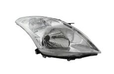 Hlavní světlomet ABAKUS 218-1151R-LD-EM
