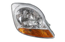 Hlavný svetlomet ABAKUS 222-1118R-LD-EM