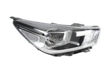 Hlavný svetlomet ABAKUS 223-1165R-LDEM2