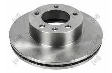 Brzdový kotouč ABAKUS 231-03-142-2