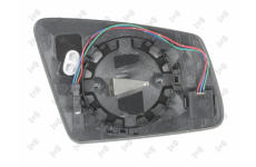 Sklo, vonkajšie zrkadlo ABAKUS 2406G03