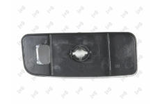 Sklo do zrcátka, vnější zrcátko ABAKUS 2436G06