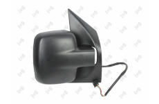 Vonkajżie spätné zrkadlo ABAKUS 2437M04
