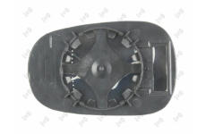 Sklo vonkajżieho zrkadla ABAKUS 2706G04