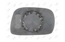 Sklo do zrcátka, vnější zrcátko ABAKUS 2801G01