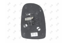 Sklo vonkajżieho zrkadla ABAKUS 2812G04