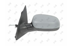 Vnější zpětné zrcátko ABAKUS 2812M03