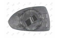 Sklo do zrcátka, vnější zrcátko ABAKUS 2813G02