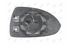 Sklo do zrcátka, vnější zrcátko ABAKUS 2813G03