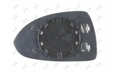 Sklo vonkajżieho zrkadla ABAKUS 2813G04