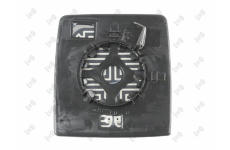 Sklo vonkajżieho zrkadla ABAKUS 2829G03