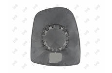 Sklo vonkajżieho zrkadla ABAKUS 2832G01