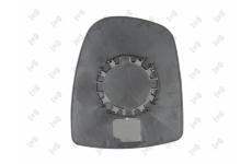 Sklo do zrcátka, vnější zrcátko ABAKUS 2832G02