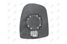 Sklo vonkajżieho zrkadla ABAKUS 2832G04