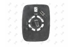 Sklo vonkajżieho zrkadla ABAKUS 2834G04