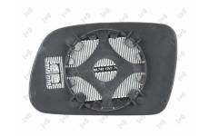 Sklo vonkajżieho zrkadla ABAKUS 2917G04