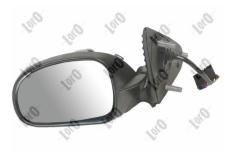 Vnější zpětné zrcátko ABAKUS 2923M11