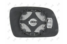 Sklo vonkajżieho zrkadla ABAKUS 2926G01