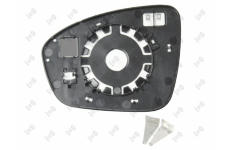 Sklo vonkajżieho zrkadla ABAKUS 3101G02