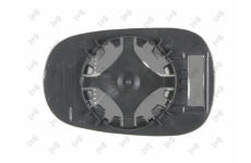 Sklo do zrcátka, vnější zrcátko ABAKUS 3111G04