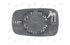 Sklo do zrcátka, vnější zrcátko ABAKUS 3114G04