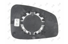 Sklo vonkajżieho zrkadla ABAKUS 3128G01