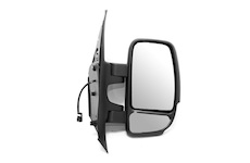 Vnější zpětné zrcátko ABAKUS 3163M02