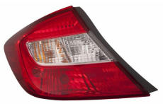 Zadní světlo ABAKUS 317-1995L-AS