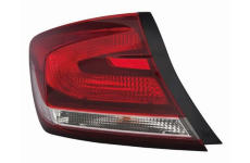 Zadní světlo ABAKUS 317-19A7L-AS