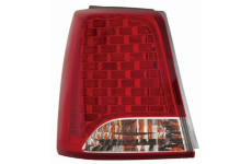 Zadné svetlo ABAKUS 323-1936L-AS