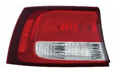 Zadní světlo ABAKUS 323-1945L-AF